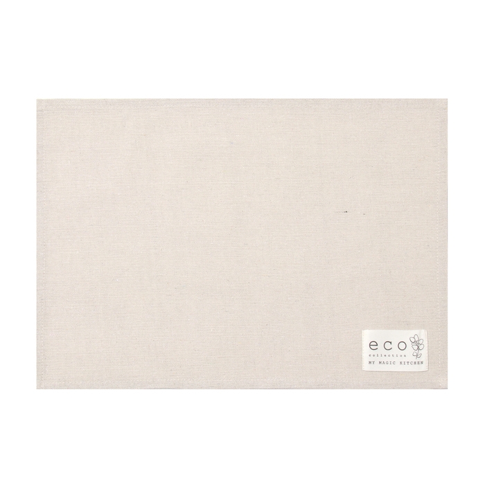 Набор салфеток Доляна My magic kitchen, 35х60&plusmn;2 см - 2 шт. хлопок, рогожка 160 г/м2