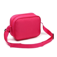 Сумка детская для девочки через плечо 19.5&times;14.5&times;7см, Принцессы