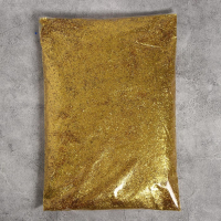 Наполнитель для шара &laquo;Золотой песочек&raquo;, d=0,4 мм, 1 кг