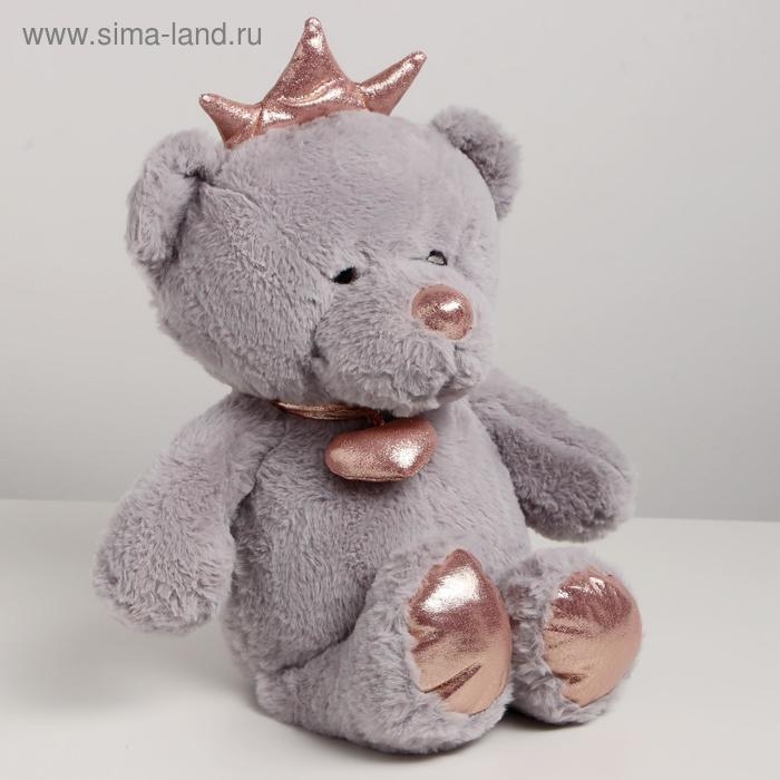 Мягкая игрушка &laquo;Медведь&raquo;, цвета МИКС