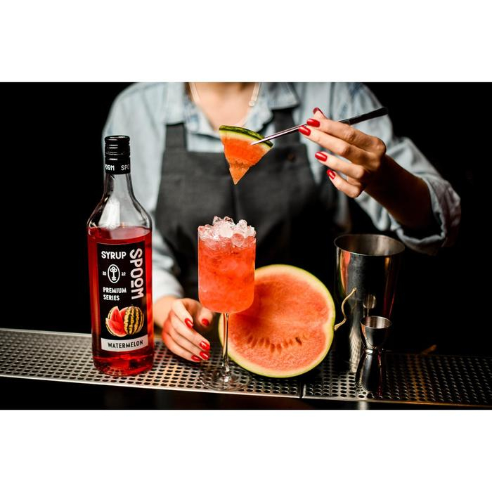 Сироп Spoom Арбуз, 1 л
