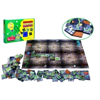 Настольная игра &laquo;Замыкание. Тяни кабель&raquo;