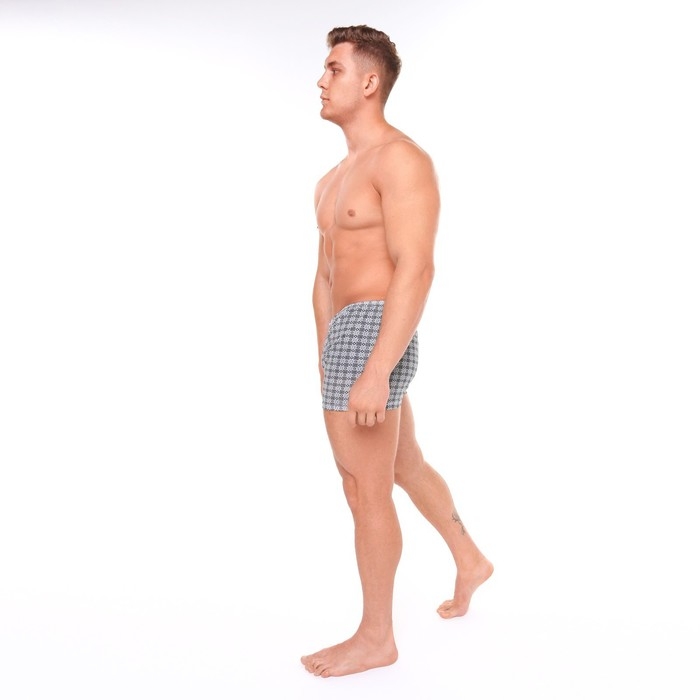 Трусы мужские свободные, цвет МИКС, размер 60 Трусы мужские свободные, цвет МИКС, размер 60