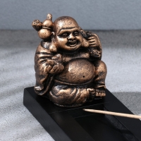 Подставка для благовоний "Восток", 24 х 7 х 8,5 см, бетон Подставка для благовоний "Восток", 24 х 7 х 8,5 см, бетон