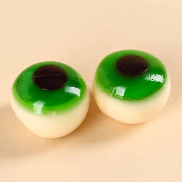 Мармеладные глаза &laquo;Мне пофиг&raquo;, 30 г (2 шт. х 15 г).