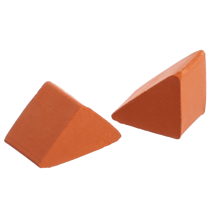 Конструктор керамический для детского творчества &laquo;Избушка&raquo;, 37 деталей