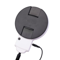 Лупа настольная, линза 115,25мм, подсветка Лупа настольная, линза 115,25мм, подсветка