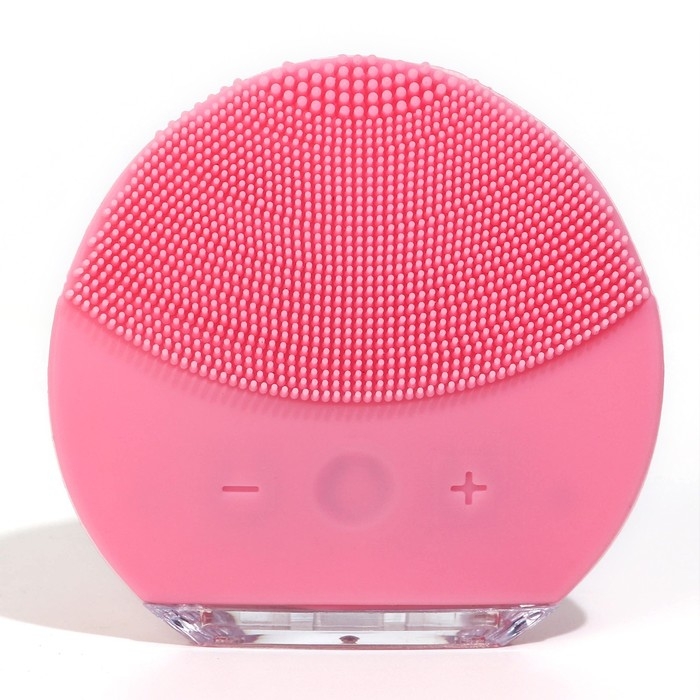 Массажер для лица, электрический &laquo;С эффектом отдыха&raquo;,мод. MG-11, 8,5 х 8 см.