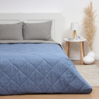 Покрывало LoveLife евро Plain 200*210&plusmn;5см, новосатин, 100%п/э