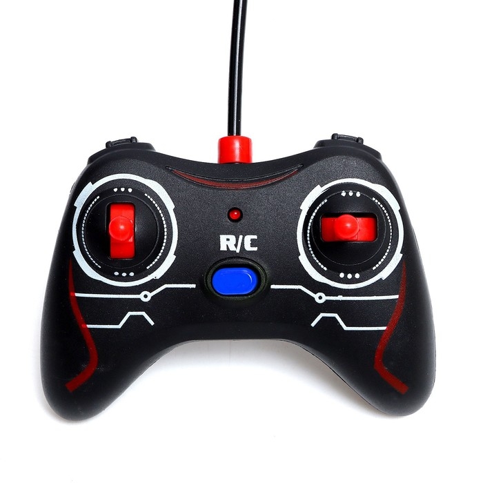 Экскаватор радиоуправляемый «Стройка», работает от батареек Экскаватор радиоуправляемый «Стройка», работает от батареек