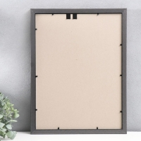 Фоторамка пластик "Плаза" 30х40 см (стекло), 2014-B70VM Фоторамка пластик "Плаза" 30х40 см (стекло), 2014-B70VM