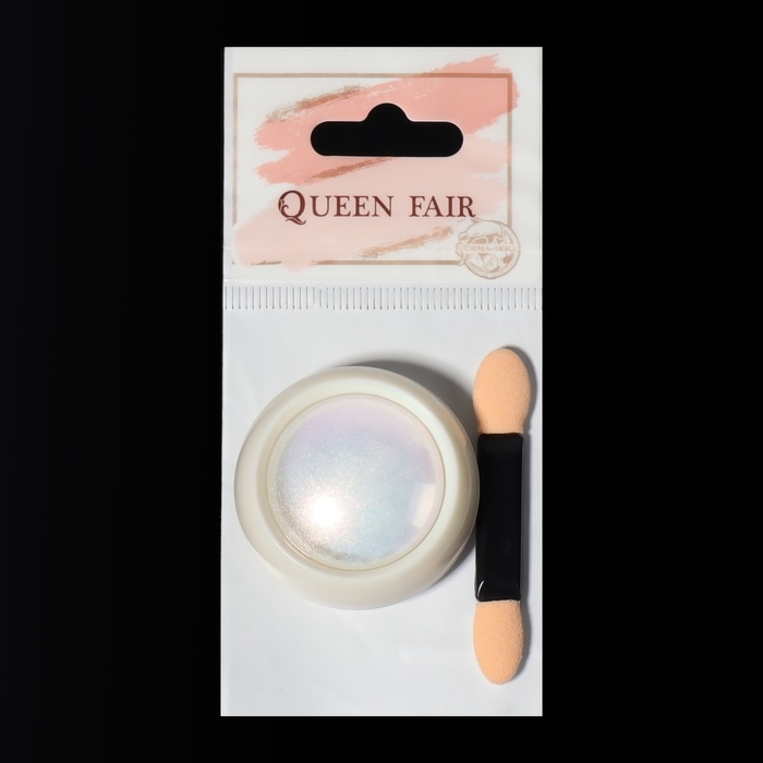 Втирка для ногтей, с аппликатором, цвет сияние Втирка для ногтей, с аппликатором, цвет сияние