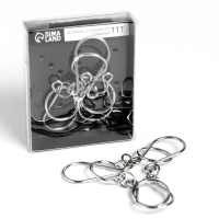 Головоломка &laquo;Раздели на части&raquo; №12