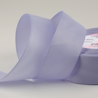 Лента репсовая, 40 мм, 23 &plusmn; 1 м, цвет небесно-голубой №63