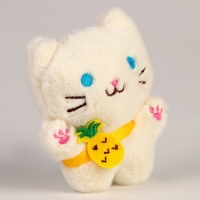 Пазлы с мягкой игрушкой «Котик» Пазлы с мягкой игрушкой «Котик»