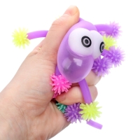 Ёжка &laquo;Медуза&raquo; световой, набор 3 шт., цвета МИКС