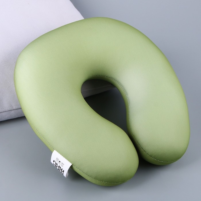 Антистресс подголовник &laquo;Олива&raquo;