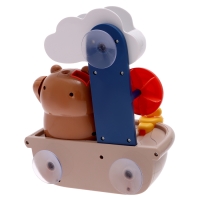 Лейка для ванны на присоске «Медвежонок» Лейка для ванны на присоске «Медвежонок»