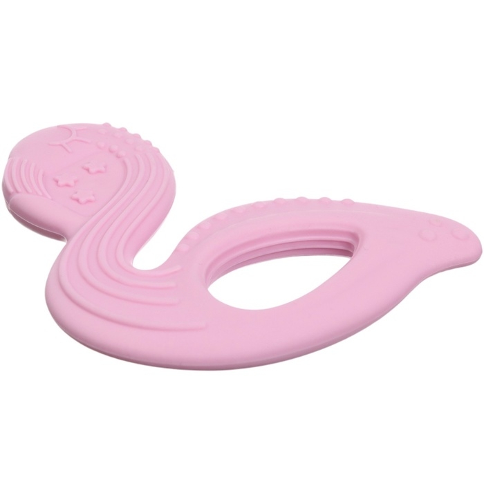 Набор прорезывателей силиконовых «Грызунки», с погремушкой, 3 шт., Крошка Я Набор прорезывателей силиконовых «Грызунки», с погремушкой, 3 шт., Крошка Я