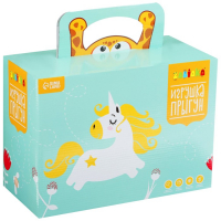 Попрыгун ZABIAKA &laquo;Лошадка&raquo;, 57х27х50 см, 1300 г