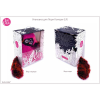 Мягкая игрушка &laquo;ЛориКолори. Тоши&raquo;, цвет синий, 30 см