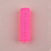 Бигуди &laquo;Липучка&raquo;, d = 1,5 см, 6,2 см, 6 шт, цвет МИКС