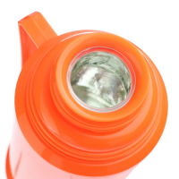 Термос 1 л, со стеклянной колбой, сохраняет тепло 8 ч, 13 х 28 см, оранжевый Термос 1 л, со стеклянной колбой, сохраняет тепло 8 ч, 13 х 28 см, оранжевый