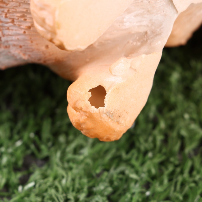 Садовая фигура Садовая фигура "Бельчонок" 8х14х15см ///