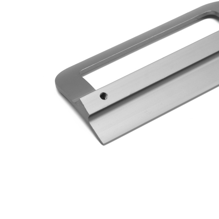 Ручка скоба мебельная RS1402, м/о=96, цвет графит Ручка скоба мебельная RS1402, м/о=96, цвет графит