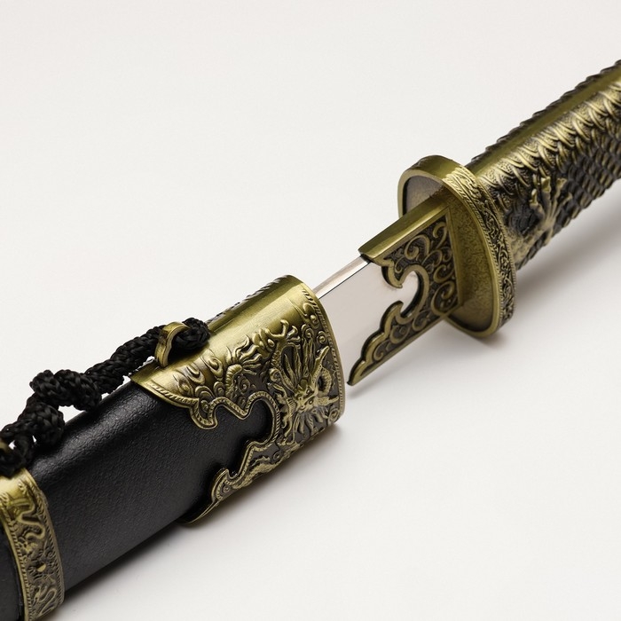 Сувенирное изделие Сувенирное изделие "Ятаган", 35см, клинок 22см