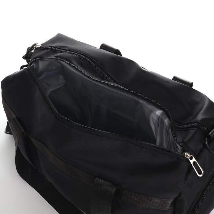 Сумка спортивная ART FOX study Сумка спортивная ART FOX study "Black" 43*24*34 см