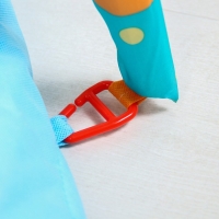 Развивающий коврик с дугами &laquo;Друзья Африки&raquo;, квадратный, 76х76х0,5 см