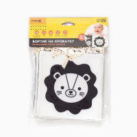 Книжка-бортик развивающая по методике Г. Домана «Я изучаю животных» Книжка-бортик развивающая по методике Г. Домана «Я изучаю животных»