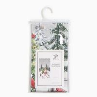 Полотенце "Этель" Подарки от дедушки 40х70 +/-3см,100% хлопок,саржа 190гр/м2