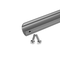 Ручка-скоба CAPPIO RSC030, м/о 192 мм, цвет графит Ручка-скоба CAPPIO RSC030, м/о 192 мм, цвет графит