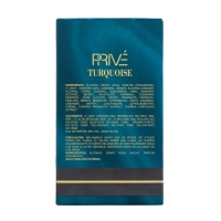 Парфюмерная вода унисекс Prive Turquoise (по мотивам Giorgio Armani Bleu Turquoise), 100 мл Парфюмерная вода унисекс Prive Turquoise (по мотивам Giorgio Armani Bleu Turquoise), 100 мл