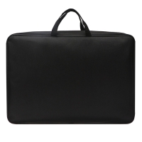 Папка для чертежей и рисунков А3, 470 х 350 х 75 мм, с ручками, текстильная, ПМД 3-20-4 Panda (ручки-тесьма) 69648 Папка для чертежей и рисунков А3, 470 х 350 х 75 мм, с ручками, текстильная, ПМД 3-20-4 Panda (ручки-тесьма) 69648