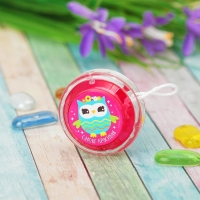 Йо-Йо &laquo;Совушка&raquo;, цвета МИКС