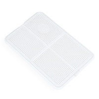 Лоток для проращивания травы кошкам 26,5 х 17,5 х 5 см Лоток для проращивания травы кошкам 26,5 х 17,5 х 5 см