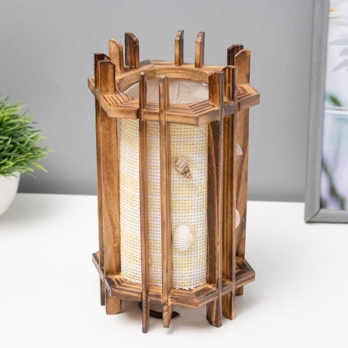 Настольная лампа "Фейри" LED 12,5х11,5х29 см