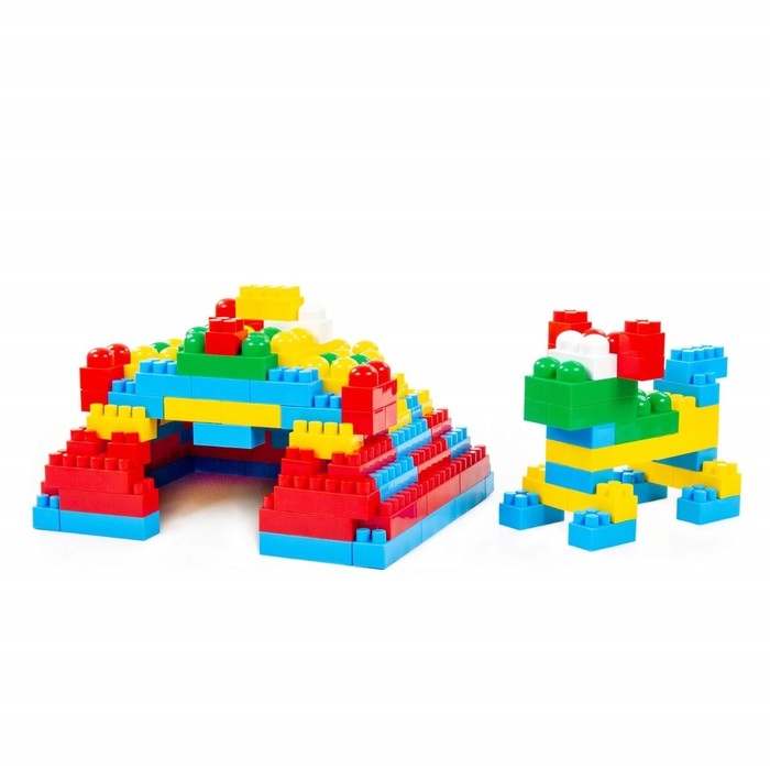 Конструктор &laquo;Супер-Микс&raquo;, 240 деталей