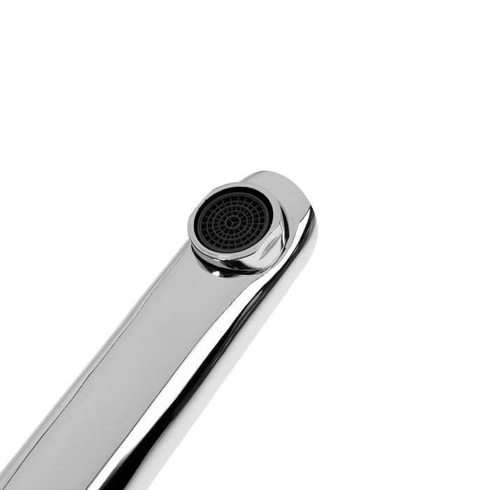 Смеситель для ванны ZEIN Z3846, однорычажный, душевой набор, лейка 5 режимов, хром Смеситель для ванны ZEIN Z3846, однорычажный, душевой набор, лейка 5 режимов, хром