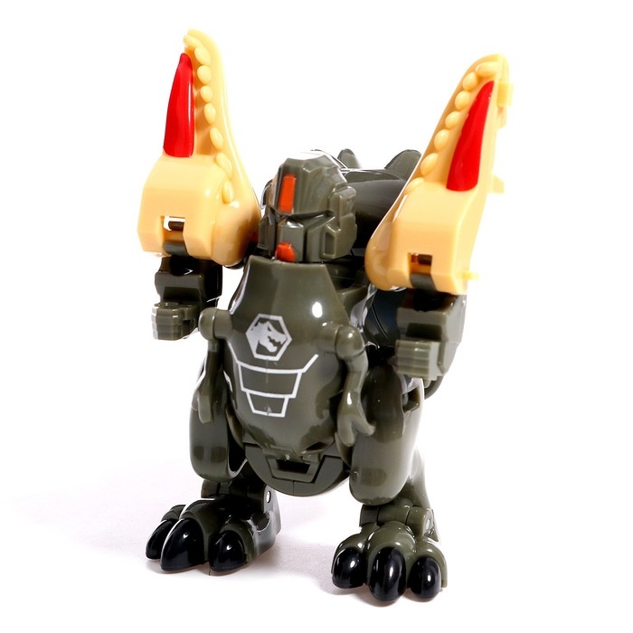 Робот «Диноботик», трансформируется, МИКС Робот «Диноботик», трансформируется, МИКС