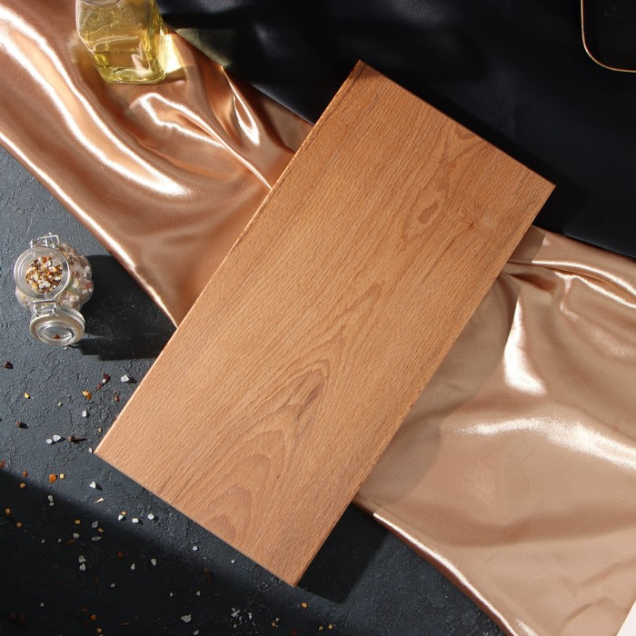 Доска разделочная Mаgistrо, цельный массив бука, 40&times;20&times;2,2 см