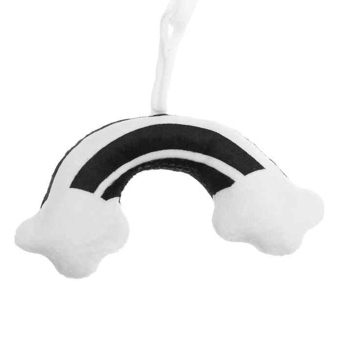 Растяжка-спираль на кроватку «Пчёлка», звуковые эффекты Растяжка-спираль на кроватку «Пчёлка», звуковые эффекты