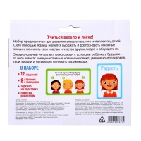 Развивающий набор &laquo;Изучаем эмоции&raquo;
