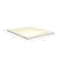 Тетрадь А4 на спирали, 80 листов в клетку, ErichKrause Pastel, пластиковая обложка, блок офсет 100% белизна, МИКС Тетрадь А4 на спирали, 80 листов в клетку, ErichKrause Pastel, пластиковая обложка, блок офсет 100% белизна, МИКС