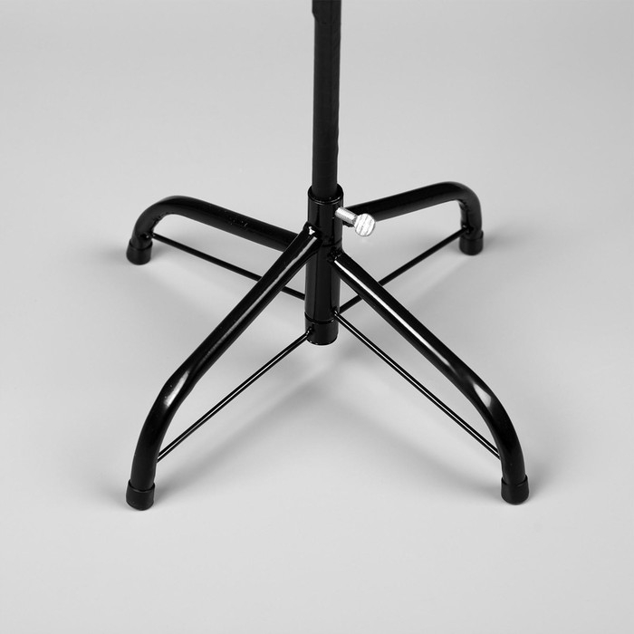 Светодиодный куст &laquo;Снежинки&raquo; 1.5 м, 84 LED, мигание, 220 В, свечение мульти (RG/RB)