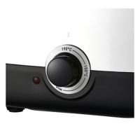 Фритюрница Tefal FF 220015, 1000 Вт, 1 л, до 190°C, серебристо-чёрная Фритюрница Tefal FF 220015, 1000 Вт, 1 л, до 190°C, серебристо-чёрная