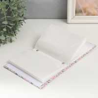 Фотоальбом на 96 фото 10х15 см "Бабочки. Поймай счастье" 16,5х12х5,5 см Фотоальбом на 96 фото 10х15 см "Бабочки. Поймай счастье" 16,5х12х5,5 см